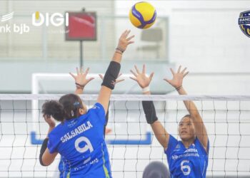 Bandung bjb Tandamata Optimistis Tembus Partai Puncak ASEAN Grand Prix 2023