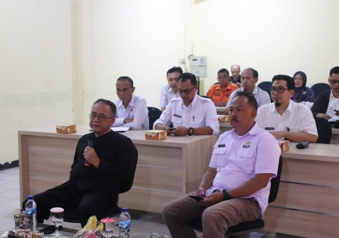 FGD Roasting, Wabup Iyos Somantri: Optimalkan Gerakan Pentahelix Penanganan Stunting Di Tiap Kecamatan