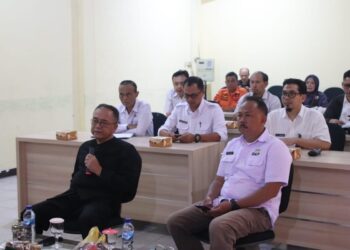 FGD Roasting, Wabup Iyos Somantri: Optimalkan Gerakan Pentahelix Penanganan Stunting Di Tiap Kecamatan