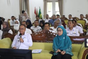Wakil Bupati Iyos Somantri: Percepatan Penurunan Stunting Menjadi Salah Satu Program Prioritas Di Kabupaten Sukabumi