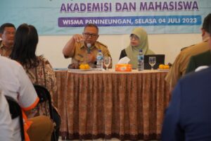 Bupati Marwan Hamami: Butuh Komitmen Bersama Untuk Wujudkan Masyarakat Kabupaten Sukabumi Sehat