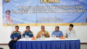 Bupati Marwan Hamami: K3S Dan MKKS Sangat Berperan Dalam Mewujudkan Visi Kabupaten Sukabumi