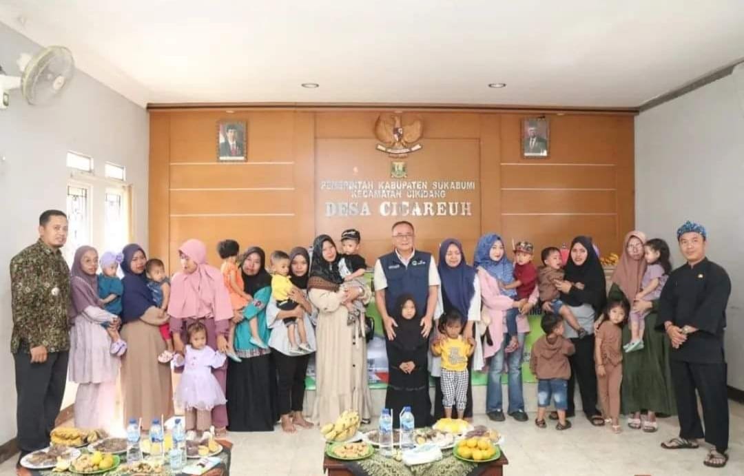 Roasting Di Cikidang, Wabup Iyos Somantri Minta Kuatkan Sinergitas Untuk Mencegah Stunting