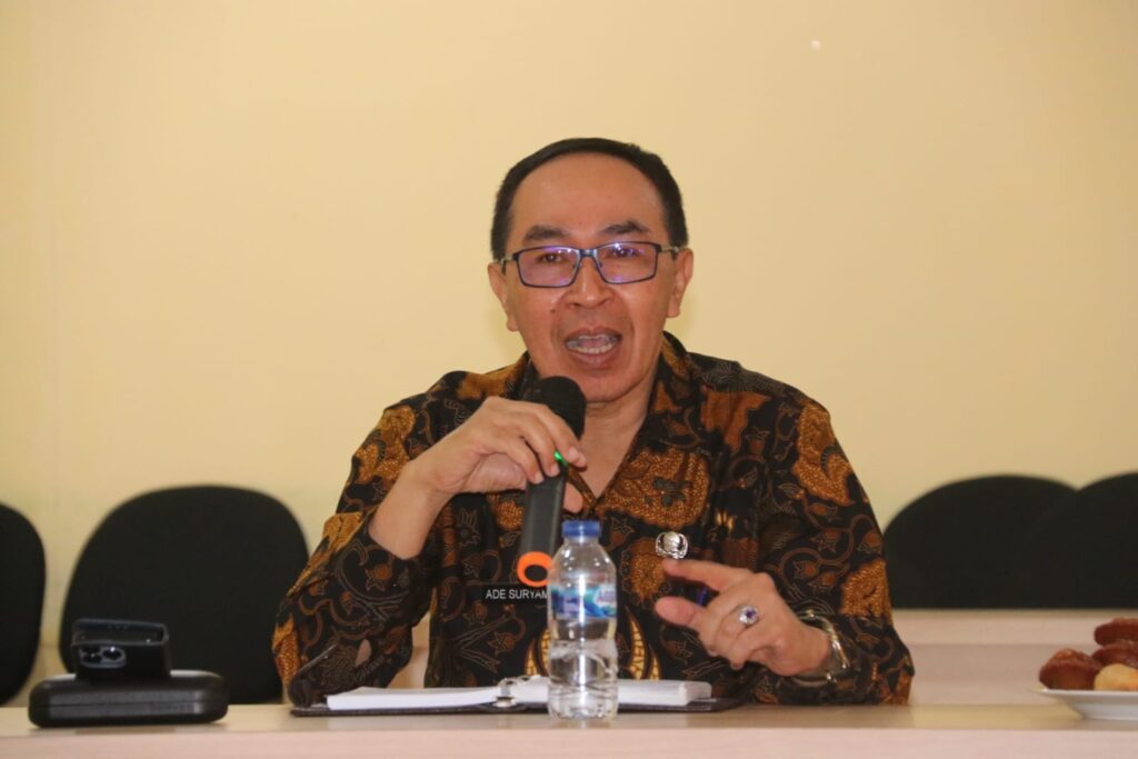 Angkat Potensi Berbasis Budaya, Sekda Ade Suryaman: Drama Thriller Teluh Jampang Beri Edukasi Dan Dorong UMKM