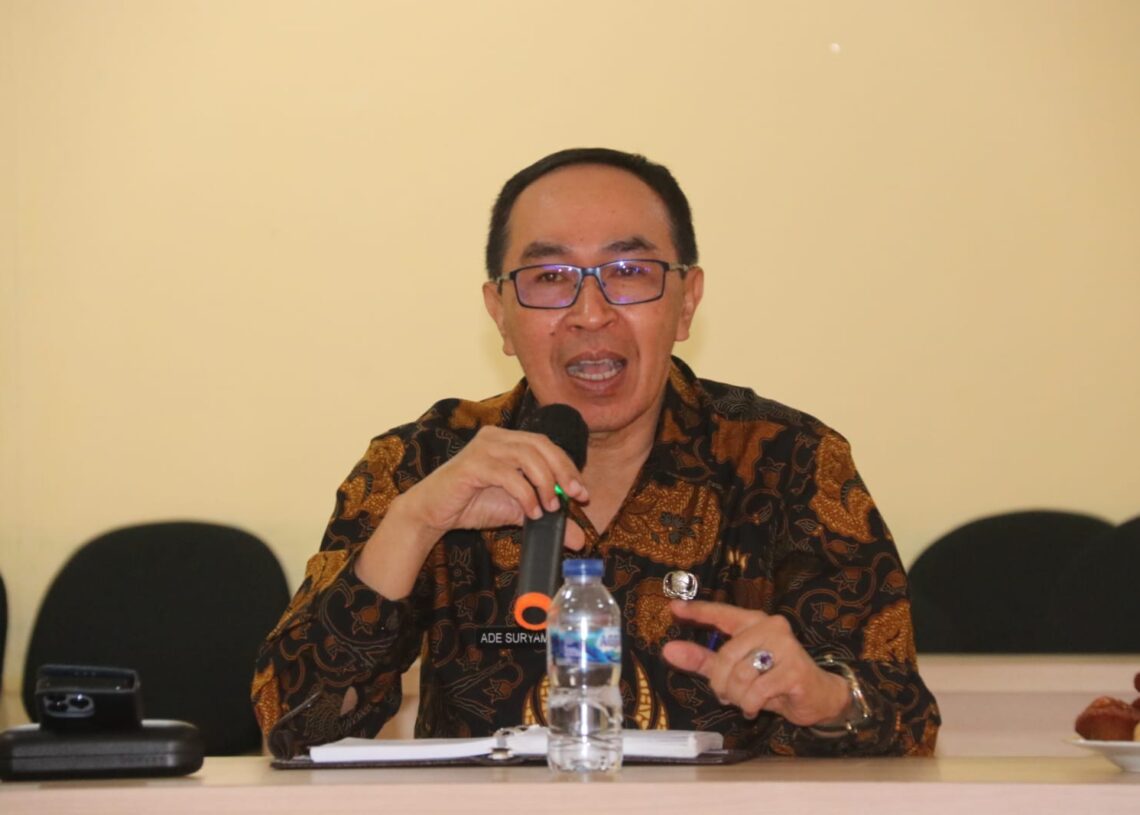 Angkat Potensi Berbasis Budaya, Sekda Ade Suryaman: Drama Thriller Teluh Jampang Beri Edukasi Dan Dorong UMKM