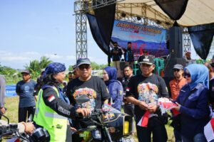 Bupati Marwan, Ajak Komunitas Medorong Pariwisata Jadi Wahana Edukasi Dan Menyejahterakan Masyarakat