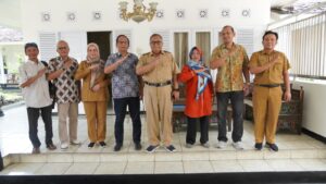 Bupati Marwan Sambut Baik Pembangunan Gudang WAROENG Jagung Jenderal Nasional Produk