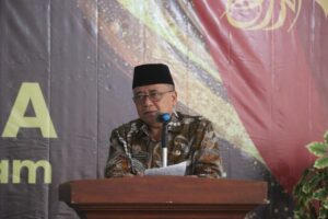 Perpisahan Mahad Nuroh Aldera, Wabup Iyos Somantri: Kontribusi Mencetak Generasi Qurani