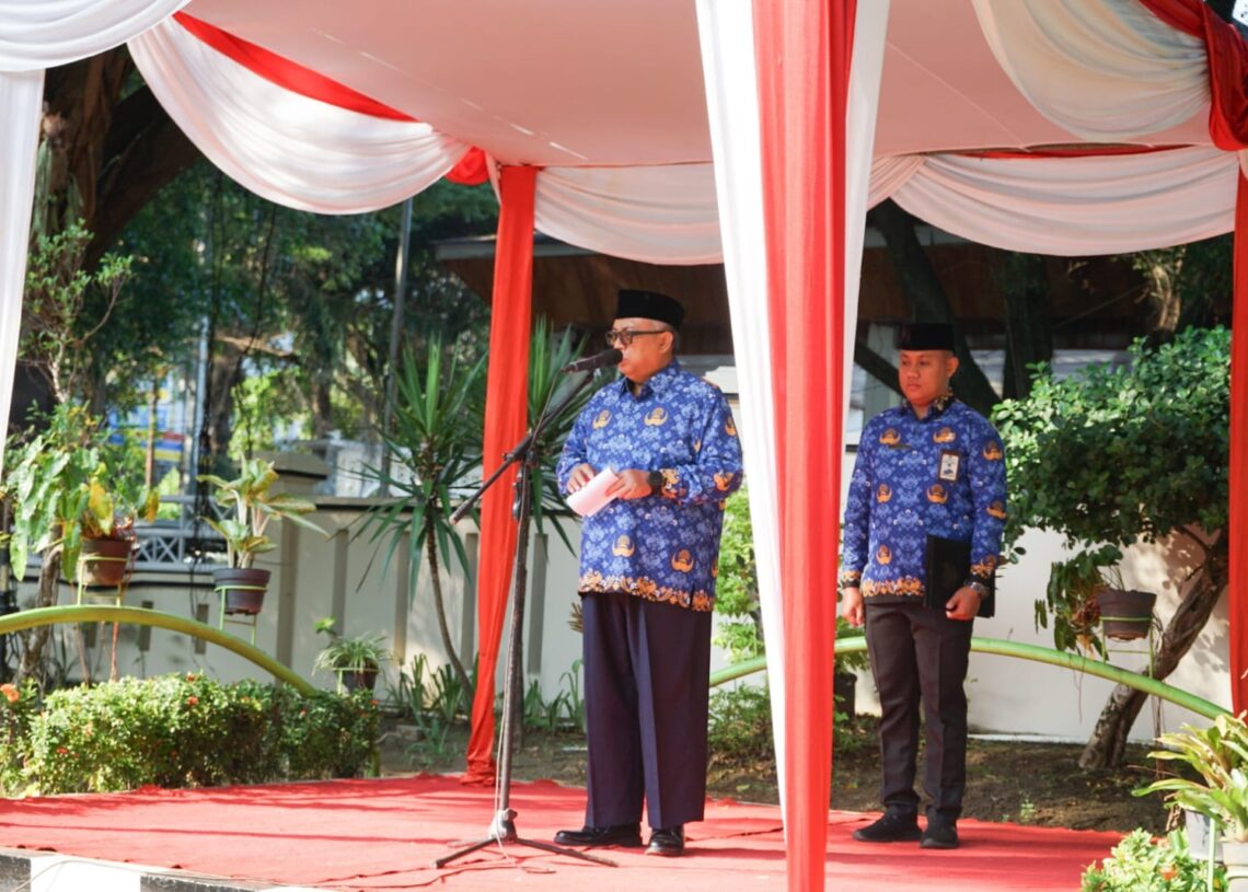 Menpan RB Apresiasi Kinerja Pemkab Sukabumi, Bupati Marwan Minta Jadikan Motivasi Pelayanan Publik Lebih Baik