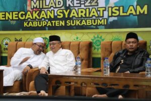 Gebyar Muharram Dan Milad Penegakan Syariat Islam XXII, Wabup Iyos Somantri: Mari Kita Implementasikan Dalam Kehidupan