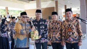 Pentas PAI Tingkat Jawa Barat, Bupati Marwan Hamami: Lahirkan Generasi Bangsa Berkualitas Perkuat Nilai Akidah Di Era Modernisasi