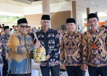 Pentas PAI Tingkat Jawa Barat, Bupati Marwan Hamami: Lahirkan Generasi Bangsa Berkualitas Perkuat Nilai Akidah Di Era Modernisasi