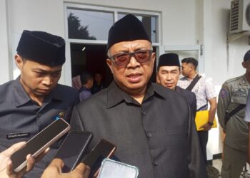 Sekolah Negeri tak Dapat Siswa Baru, Bupati Marwan: Teu Kudu Pusing, Leungitkeun Weh!