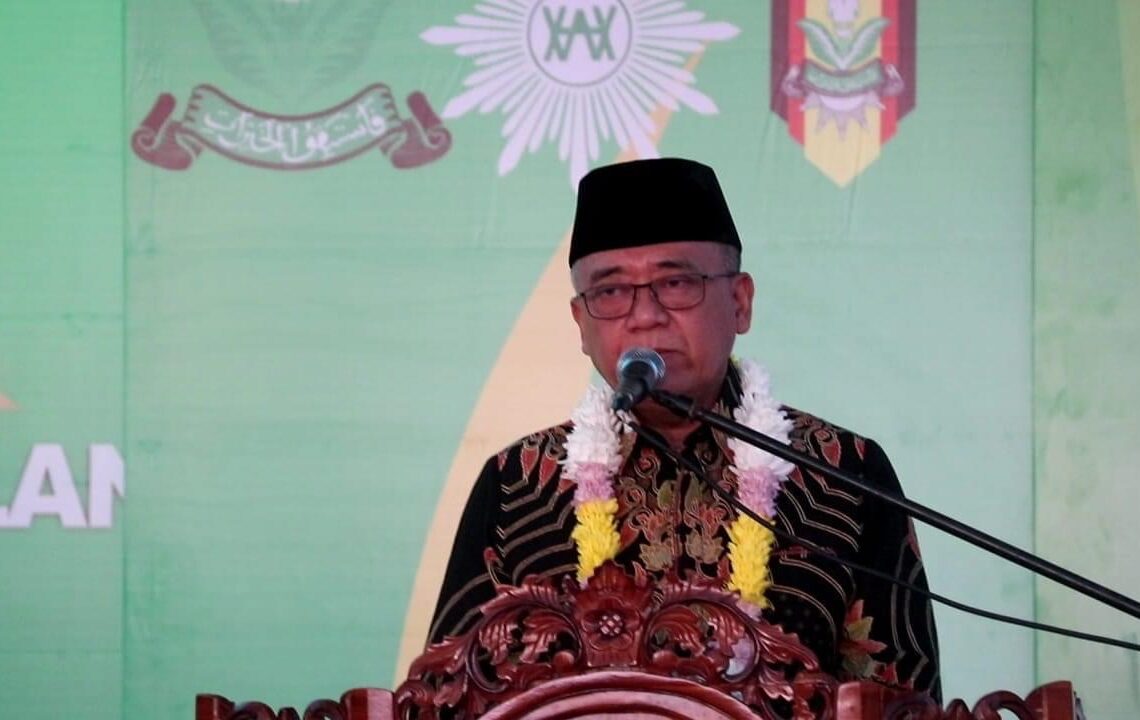 Musda Muhammadiyah XII, Wabup Iyos: Senantiasa Bersinergi Wujudkan Visi Misi Kabupaten Sukabumi