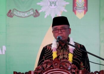 Musda Muhammadiyah XII, Wabup Iyos: Senantiasa Bersinergi Wujudkan Visi Misi Kabupaten Sukabumi