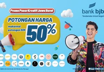 Dapatkan Kemudahan Belanja di Pasar Kreatif Jawa Barat Pakai DIGI dan DigiCash bank bjb