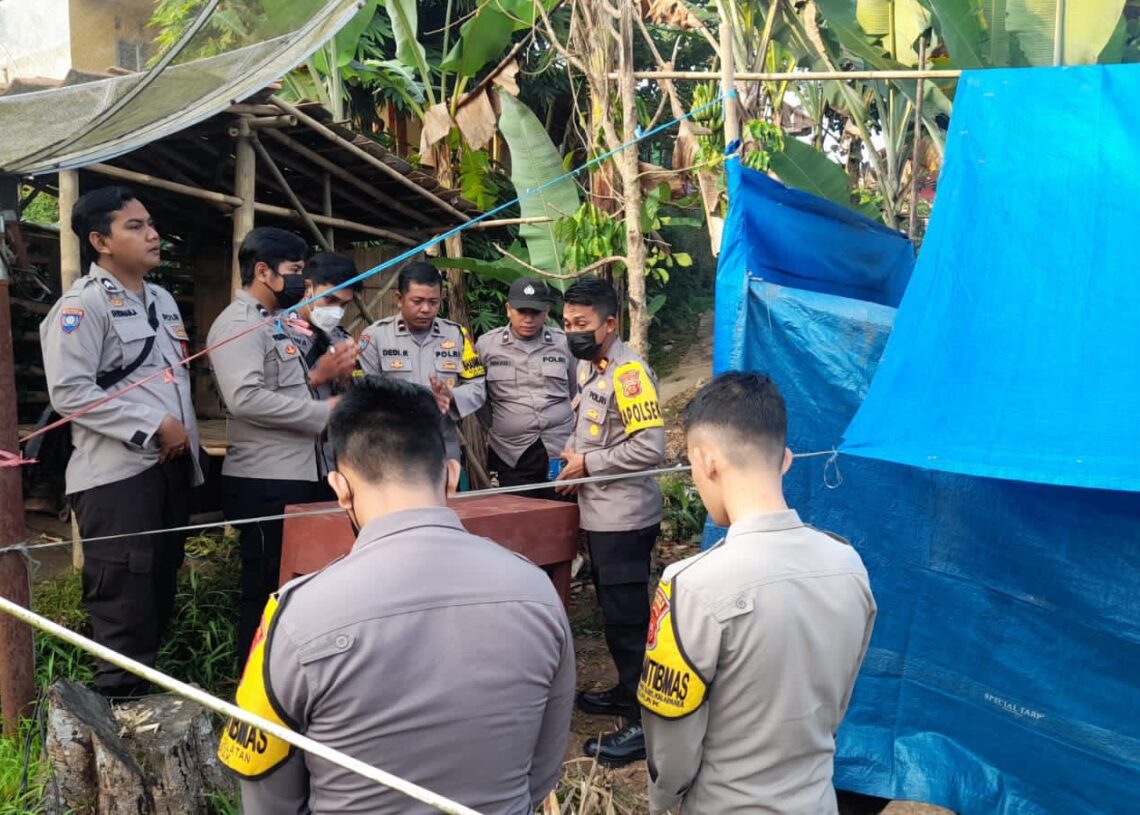 Polres Sukabumi Autopsi Jenazah Pelajar SMPN 1 Ciambar yang Tewas Tenggelam