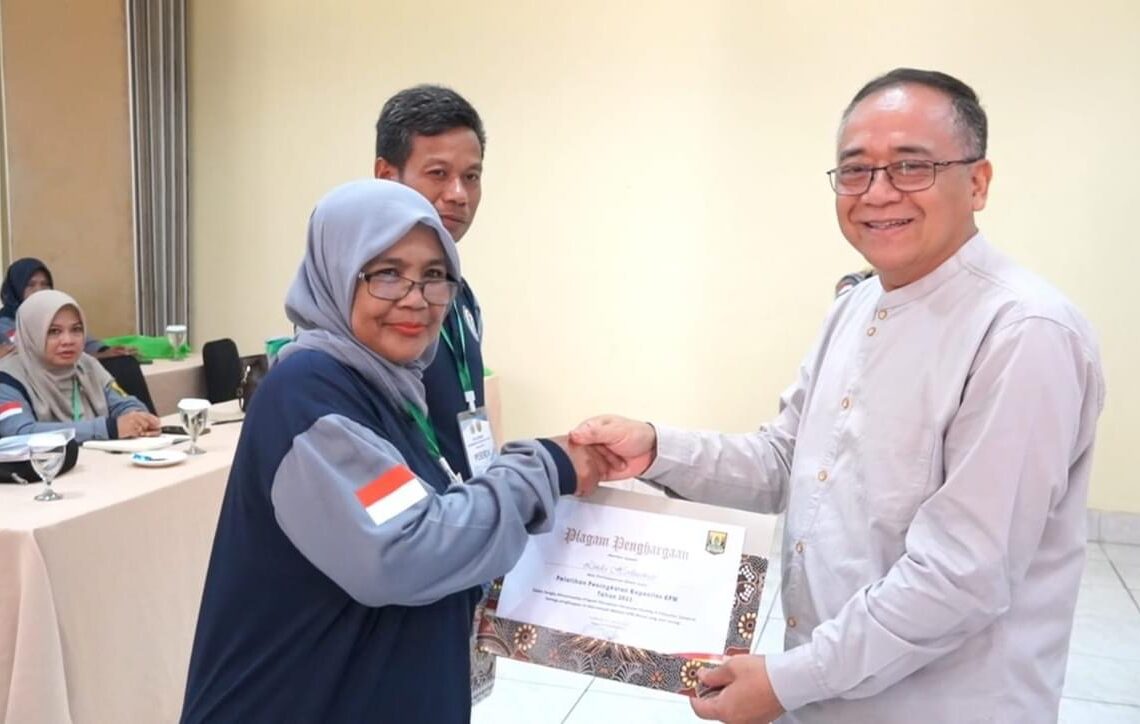 Wabup Apresiasi Peran Penting KPM Dalam Gerakan Pencegahan Stunting