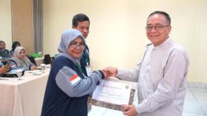 Wabup Apresiasi Peran Penting KPM Dalam Gerakan Pencegahan Stunting