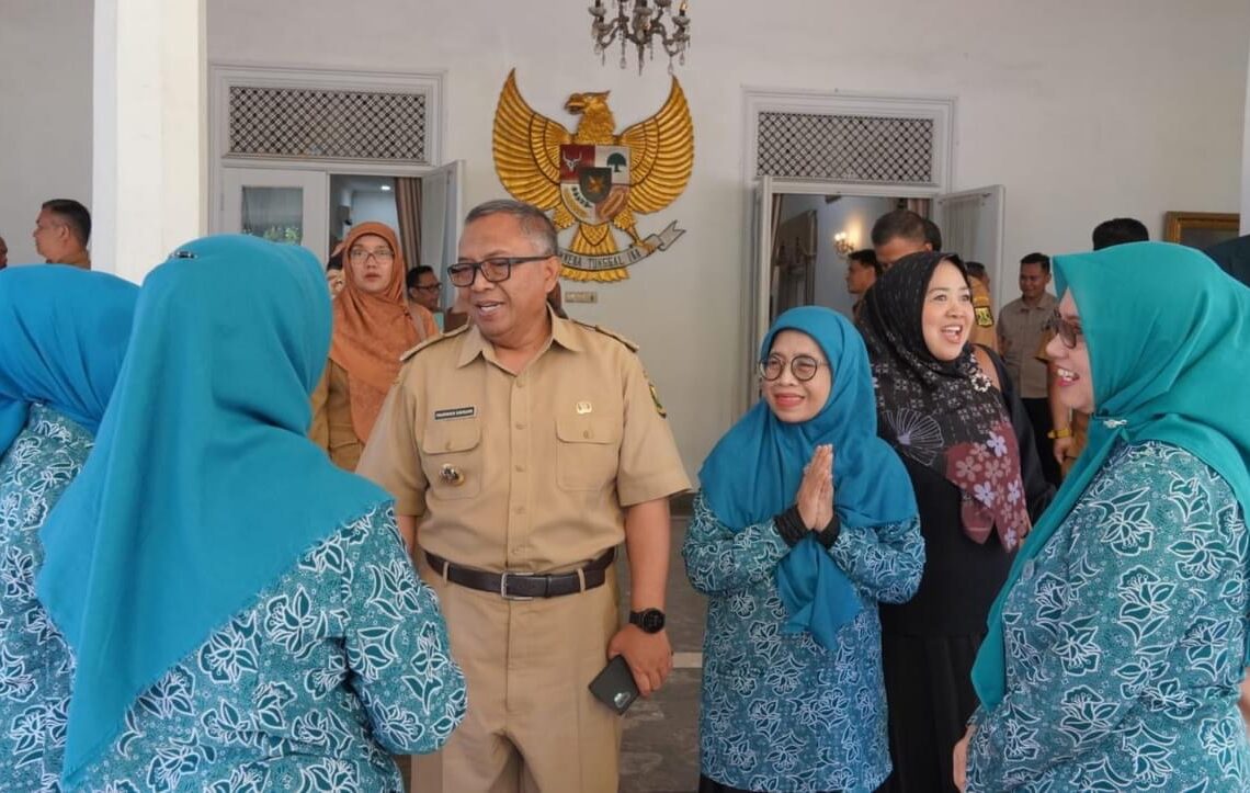 Bupati Marwan Hamami: PEMKAB Sukabumi Sudah Lakukan Intervensi Program Penurunan Stunting