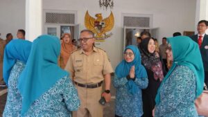 Bupati Marwan Hamami: PEMKAB Sukabumi Sudah Lakukan Intervensi Program Penurunan Stunting