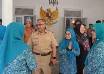 Bupati Marwan Hamami: PEMKAB Sukabumi Sudah Lakukan Intervensi Program Penurunan Stunting