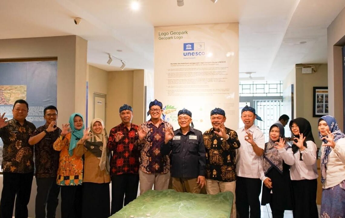 Wabup Iyos Somantri: Keberhasilan CPUUGGp Harus Diimpelementasikan di Geopark Lain