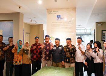 Wabup Iyos Somantri: Keberhasilan CPUUGGp Harus Diimpelementasikan di Geopark Lain