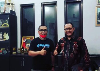 Sekdes Ponggok Yani Setiadi, Berikan Dukungan Kepada Ferry Sanjaya Sebagai Calon Kades Lembursawah