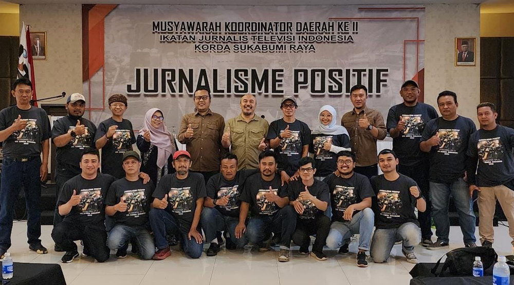 Muskorda ke-II IJTI Sukabumi Raya, Apit Haeruman Kembali Terpilih Sebagai Ketua