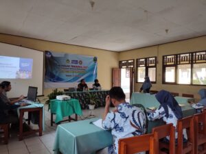 SMP PGRI 3 Kota Sukabumi Gelar IHT Program Sekolah Penggerak Angkatan ke-3