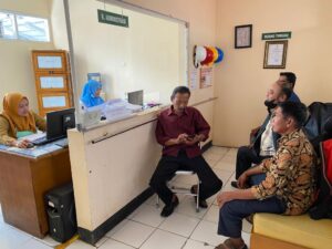Ratusan Calon Kades Jalani Medical Check Up di RSUD Sekarwangi