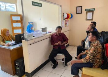 Ratusan Calon Kades Jalani Medical Check Up di RSUD Sekarwangi