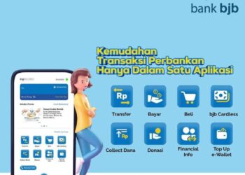 Hybird Banking Jadi Fokus bank bjb Dalam Pengembangan Pelayanan