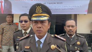 Upacara Hari Bhakti Adhyaksa ke-63, Kajari Siju: Kejaksaan Semakin Jaya
