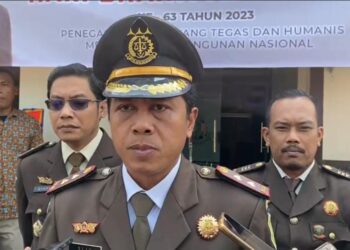 Upacara Hari Bhakti Adhyaksa ke-63, Kajari Siju: Kejaksaan Semakin Jaya