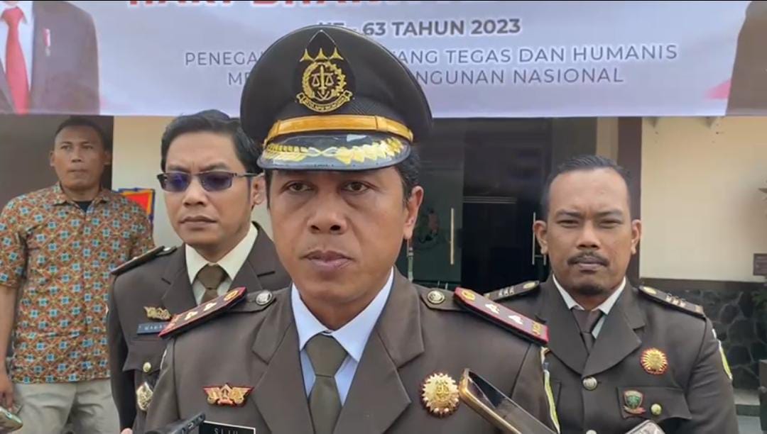 Upacara Hari Bhakti Adhyaksa ke-63, Kajari Siju: Kejaksaan Semakin Jaya