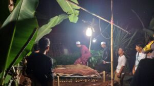 Plt Kadisdik Ungkap Bela Sungkawa, Insiden Siswa SMPN 1 Ciambar Sukabumi Tenggelam Terjadi di Luar MPLS