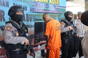 Polisi Ringkus Satu Anggota Geng Motor Pembunuh Tukang Sayur di Cisaat