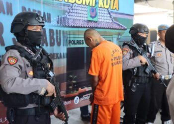 Polisi Ringkus Satu Anggota Geng Motor Pembunuh Tukang Sayur di Cisaat