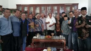 Mantan Wali Kota dan Bupati Sukabumi Deklarasi Dukung Anies Baswedan