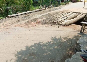 Dinas PU Kab Sukabumi Prioritaskan Perbaikan Jalan Cikadu-Curugkembar-Sagaranten