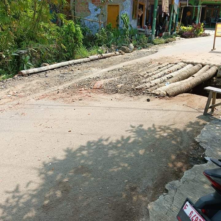 Dinas PU Kab Sukabumi Prioritaskan Perbaikan Jalan Cikadu-Curugkembar-Sagaranten