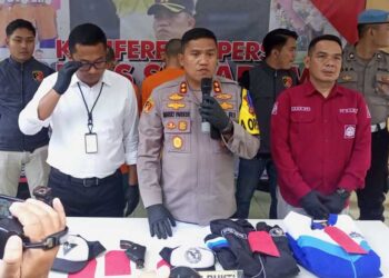 Ancam Bunuh Korban, Begini Pengakuan Geng Motor Acungkan Pistol di Cisolok Sukabumi