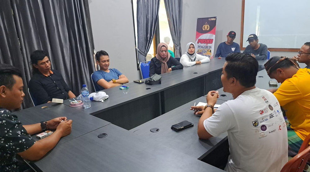 Kasus Pengeroyokan Samson Simpenan Sukabumi Berakhir Damai