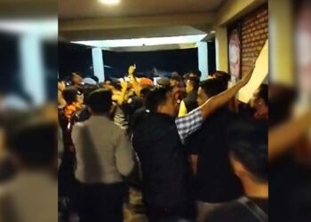 Penjelasan Sekretaris SC Soal Duduk Persoalan Awal Kericuhan di Muscab XI MPC PP Kabupaten Sukabumi