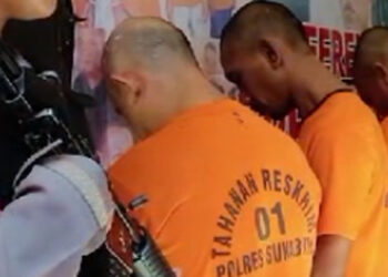 Gegara Kabel Telkomsel, Tiga Pria Ini Terancam Hukuman 7 Tahun Penjara