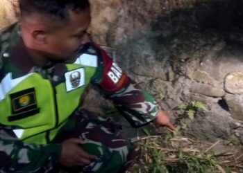 Geger! Warga di Cibadak Sukabumi Temukan Paket Sabu di Semak-semak