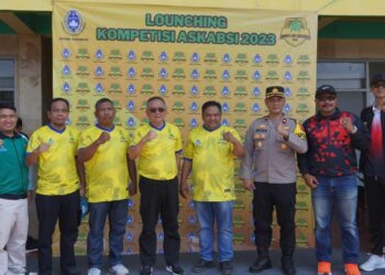 Kompetisi ASKABSI 2023, Wabup Iyos: Motivasi Munculkan Prestasi Serta Mengembangkan Potensi Olahraga