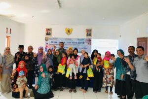 Dinas Perikanan Sosialisasikan Manfaat Makan Ikan, Dukung Tumbuh Kembang Anak Yang Sehat